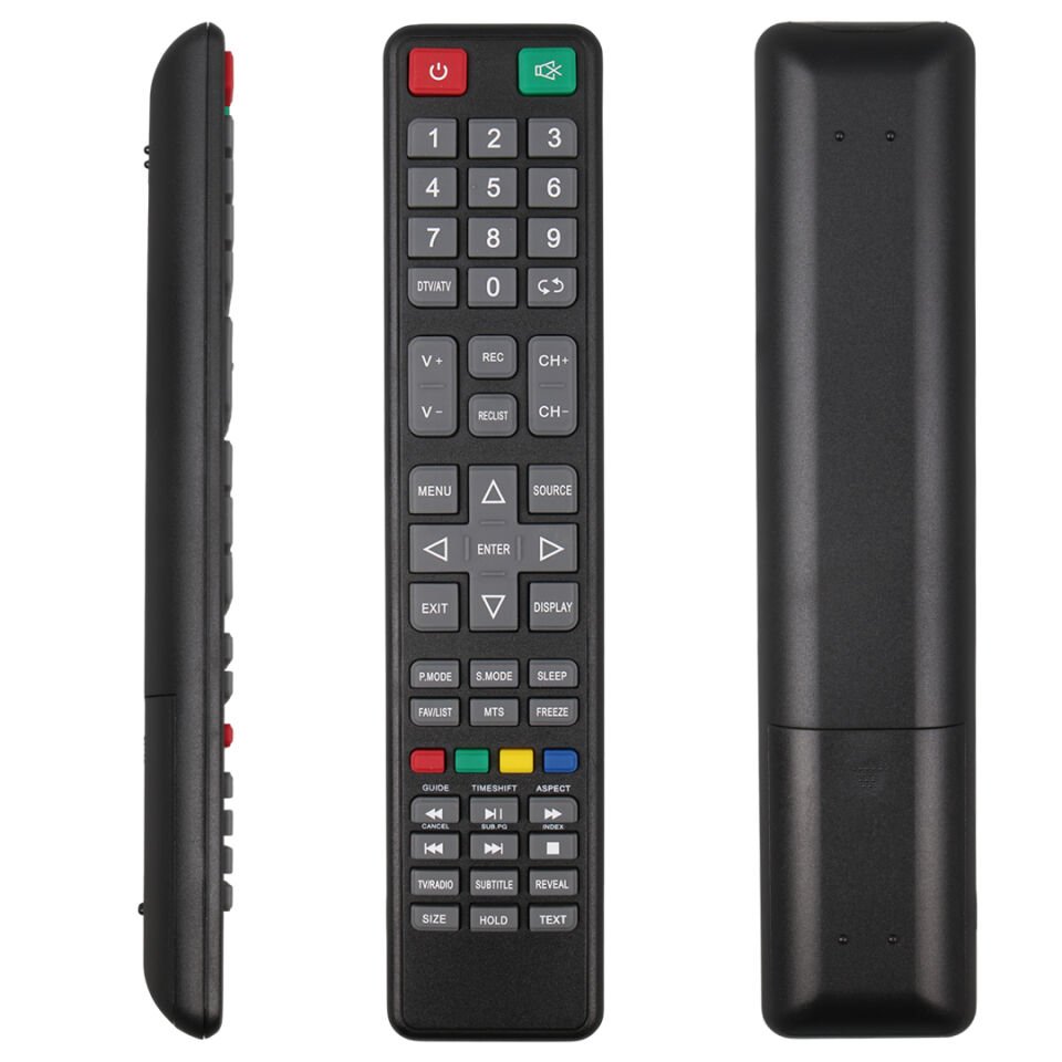 Dijitsu 501-321 Serisi LCD-LED TV Kumanda