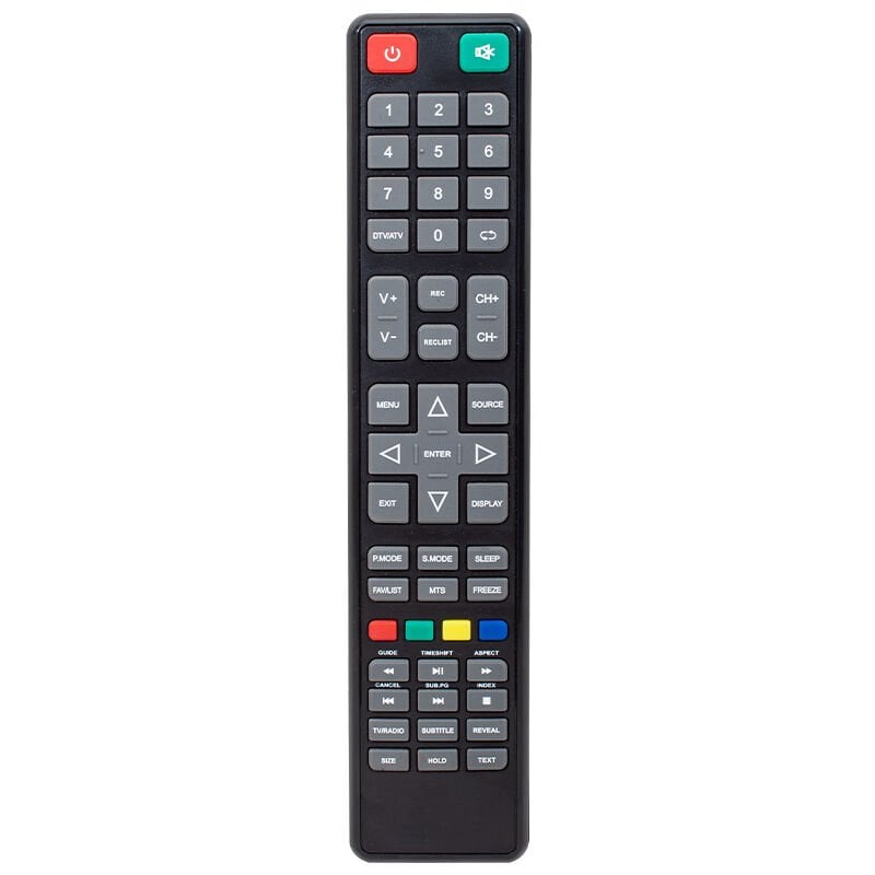 Dijitsu 501-321 Serisi LCD-LED TV Kumanda
