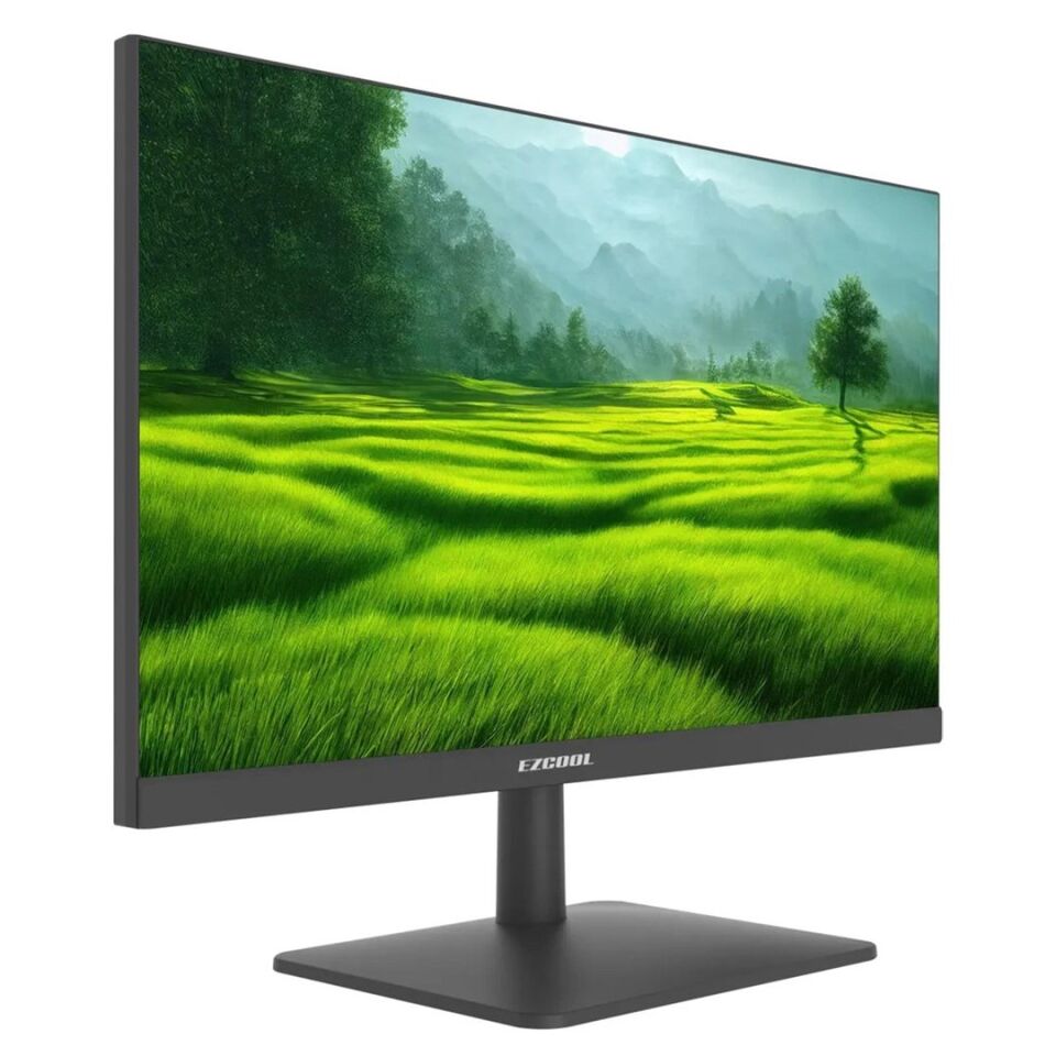 Ezcool Corp EZC22 21.5'' 100Hz 5Ms VGA+HDMI Full HD Adaptive Sync VA Panel Vesa Monitör (Dead Pixel)