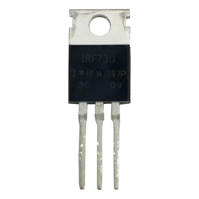 IRF 730 Transistör