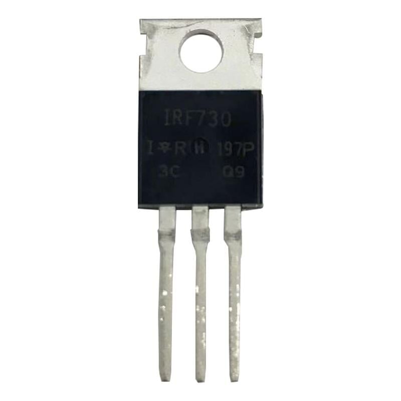 IRF 730 Transistör