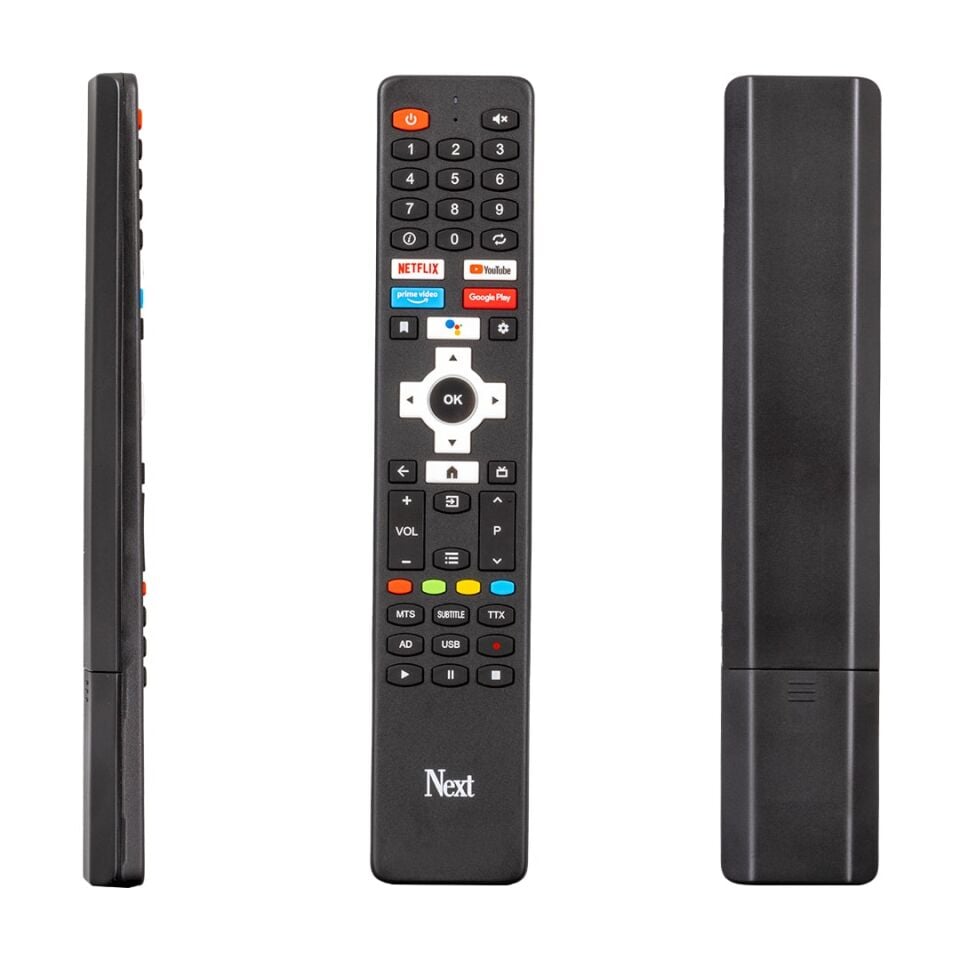 Next Vivax Conti Android Ses Komutlu Lcd Led Tv Kumandası