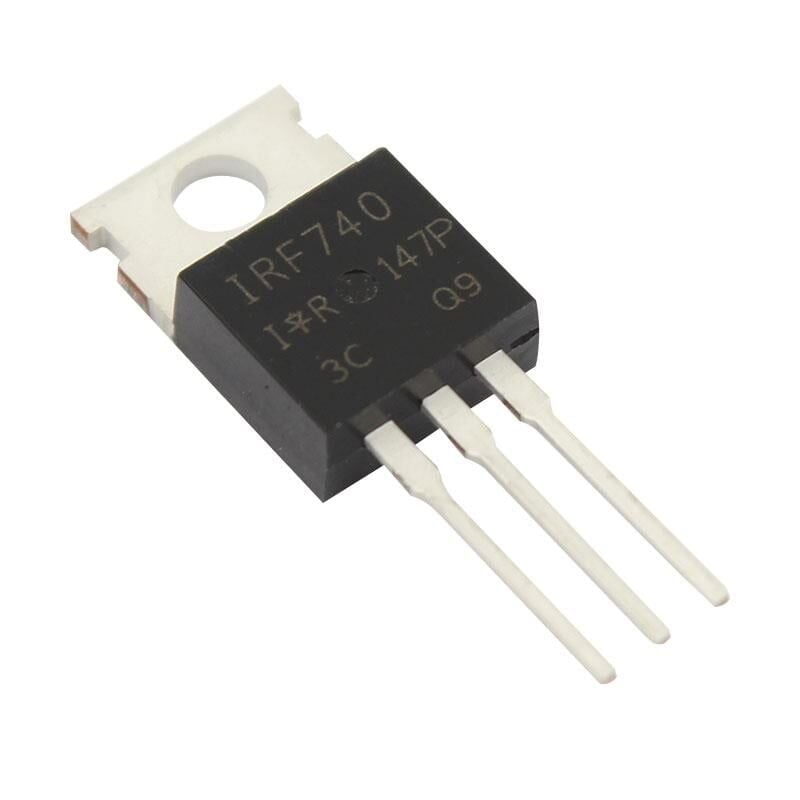 IRF 740 TO-220 Mosfet