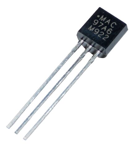 BT 131-600 MAC97A6 TO-92 Triyak