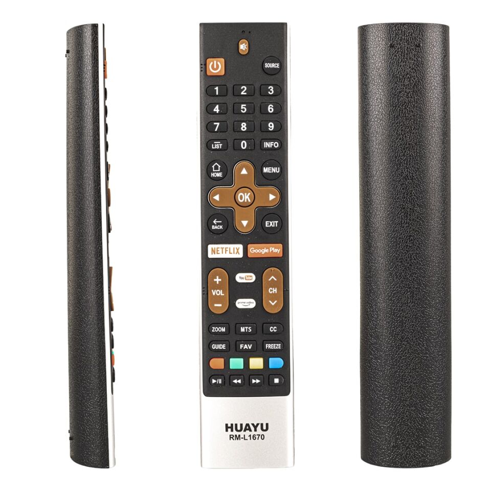 Huayu Skyworth RM-L1670 Lcd Led Tv Kumandası