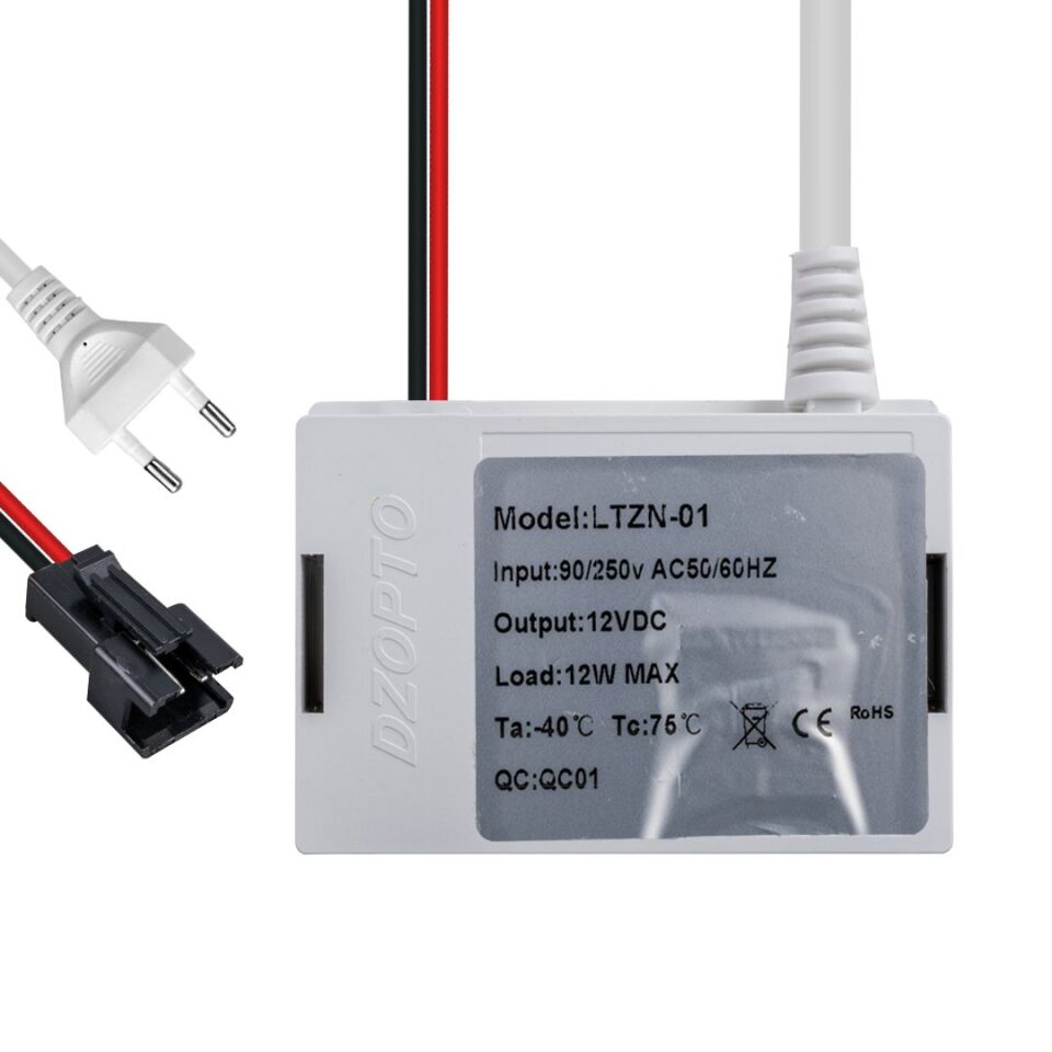 PowerMaster LTZN-01 Tek Renk Ayna Aydınlatma Modülü