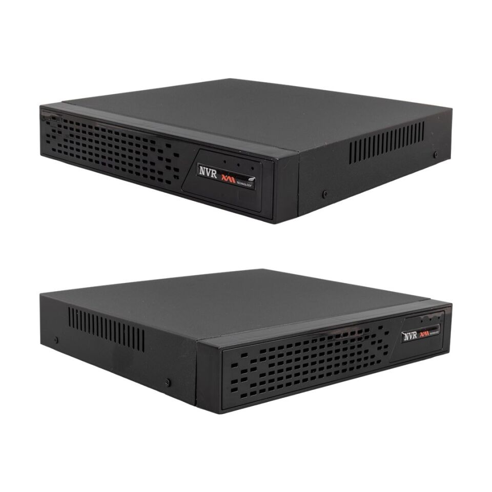 Karer KR-404-N16 16 Kanal 4K (5 MP Kamera Destekli) 5in1 Xvr Kayıt Cihazı