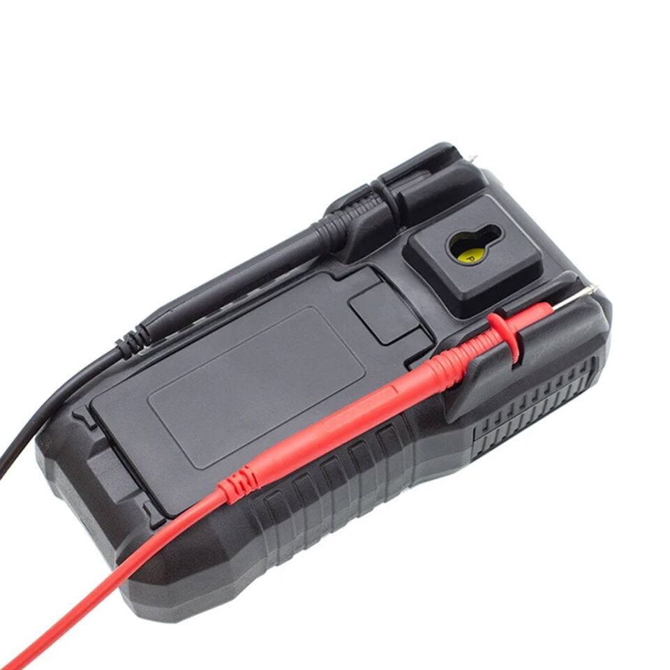 Powermaster FY76 Digital Multimetre Ölçü Aleti True Rms