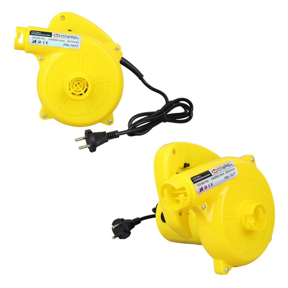 Powermaster PM-7977 600 Watt Elektrikli Kompresör