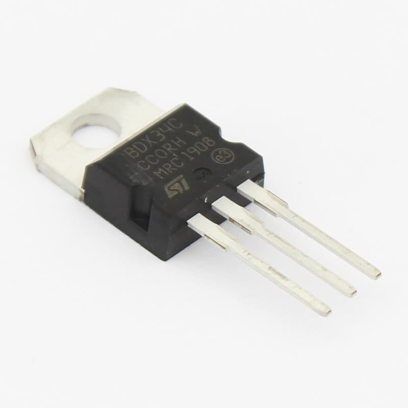 BDX 34C Transistör