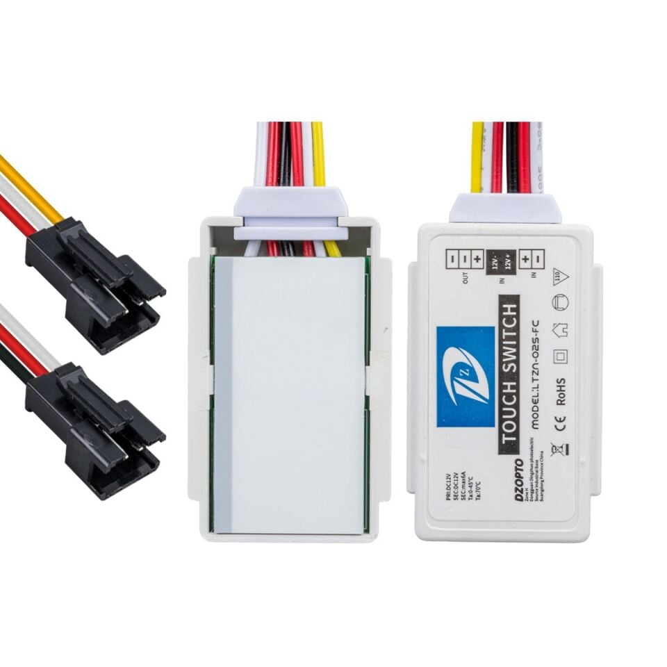 PowerMaster LTZN-02S-FC Akıllı Ayna Modülü