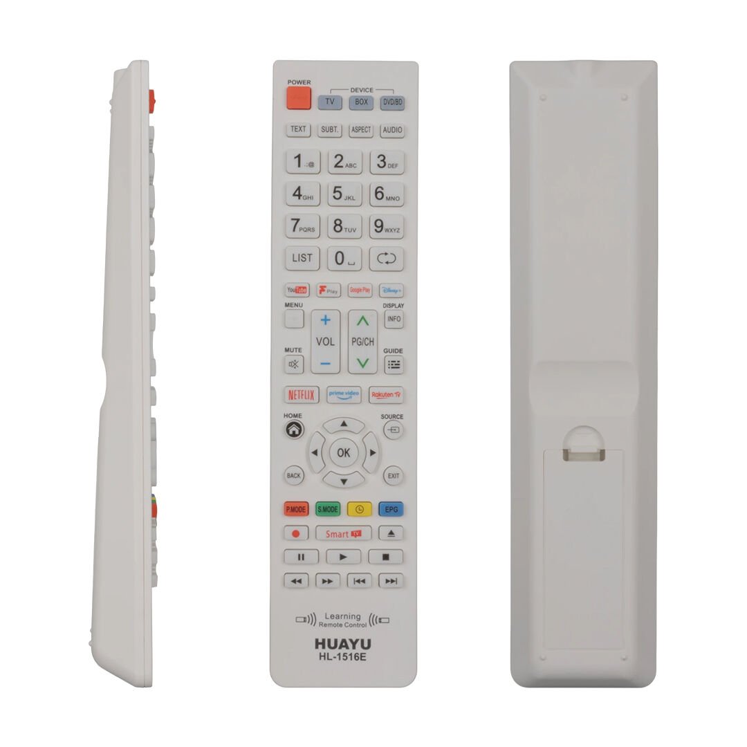 Huayu HL-1516E Universal Öğrenebilen Lcd Led Tv Kumanda