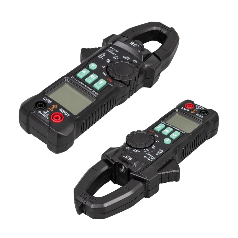 Powermaster FY212 Digital Multimetre Ölçü Aleti