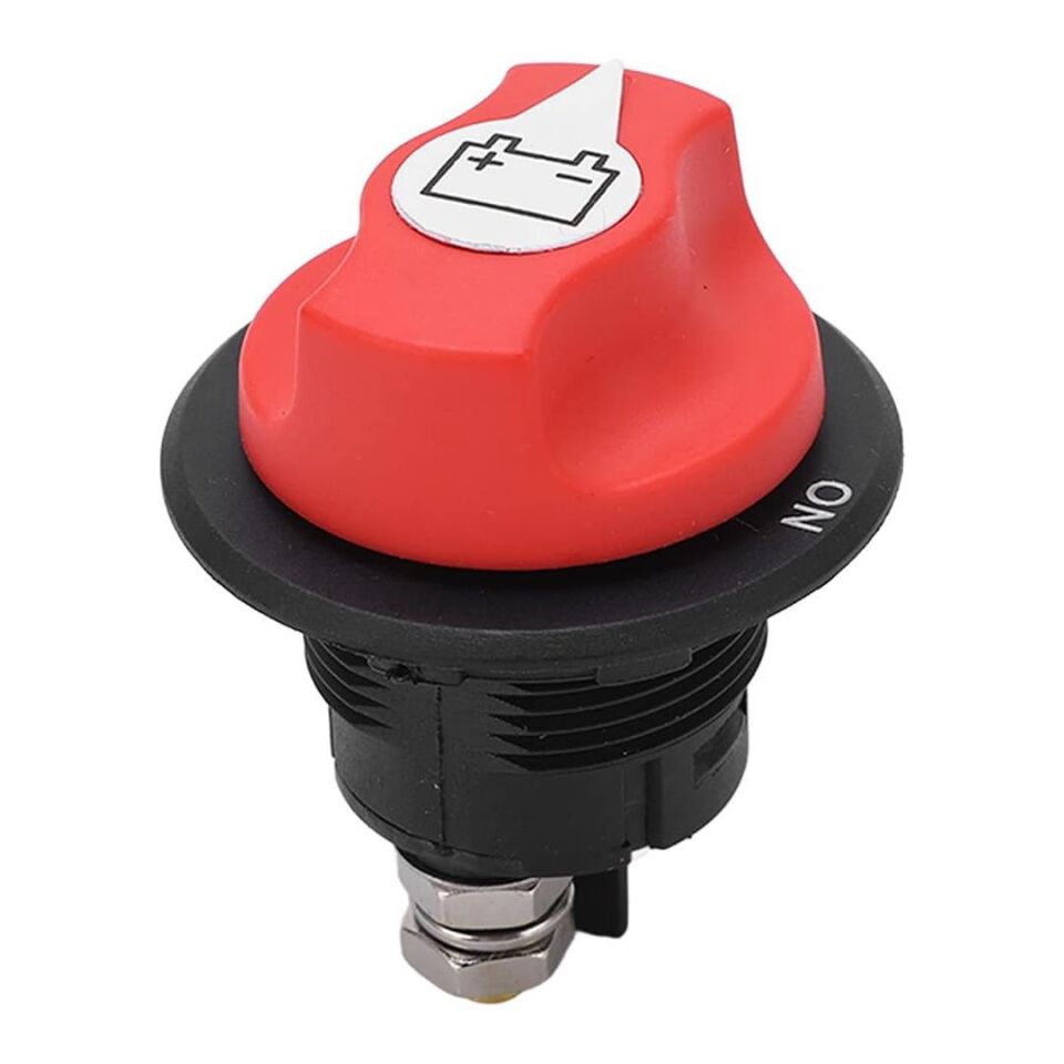Powermaster IC-275C 100A 2P 12-24V On-Off Akü Şalteri