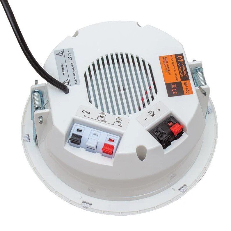 Magicvoice MV-905 Trafosuz Bluetooth Alçıpan Hoparlör