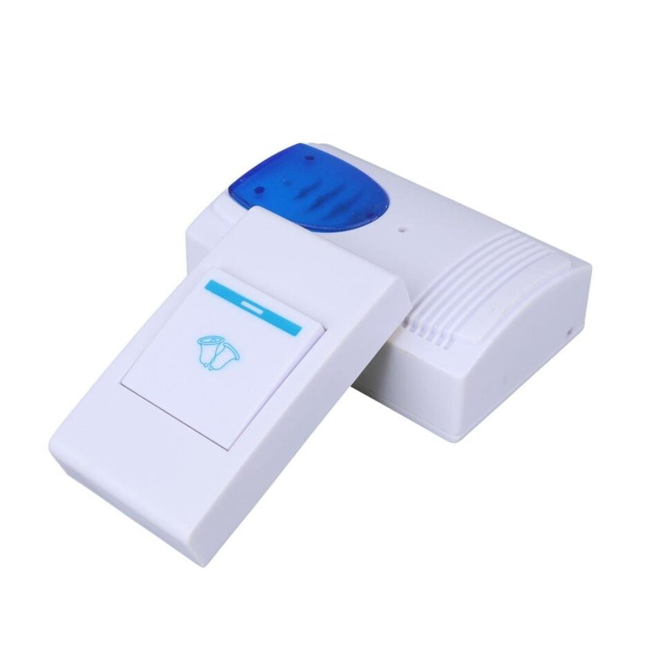 Powermaster PM-2932 Kablosuz Uzaktan Kumandalı Kapı Zili