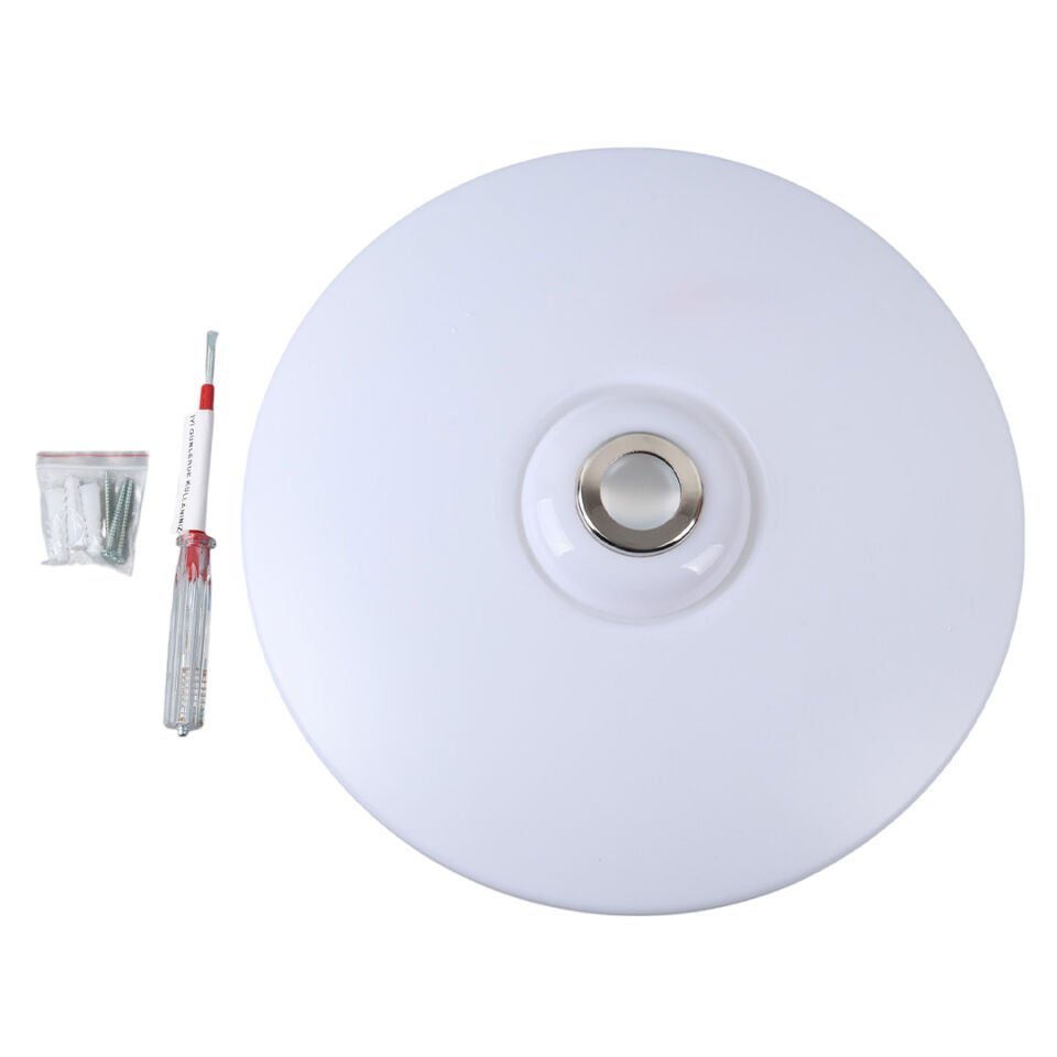 Powermaster PM-27331 Bluetooth Hoparlörlü Tavan Aydınlatma
