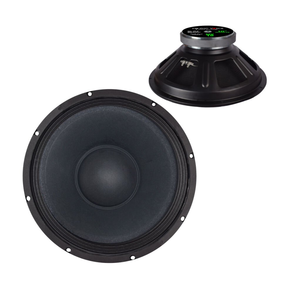 Magicvoice MV-10 Max 450W Woofer Yedek Hoparlör