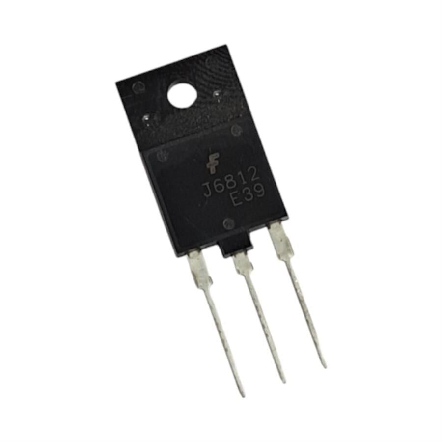 2SJ 6812 TO-3PF Transistör