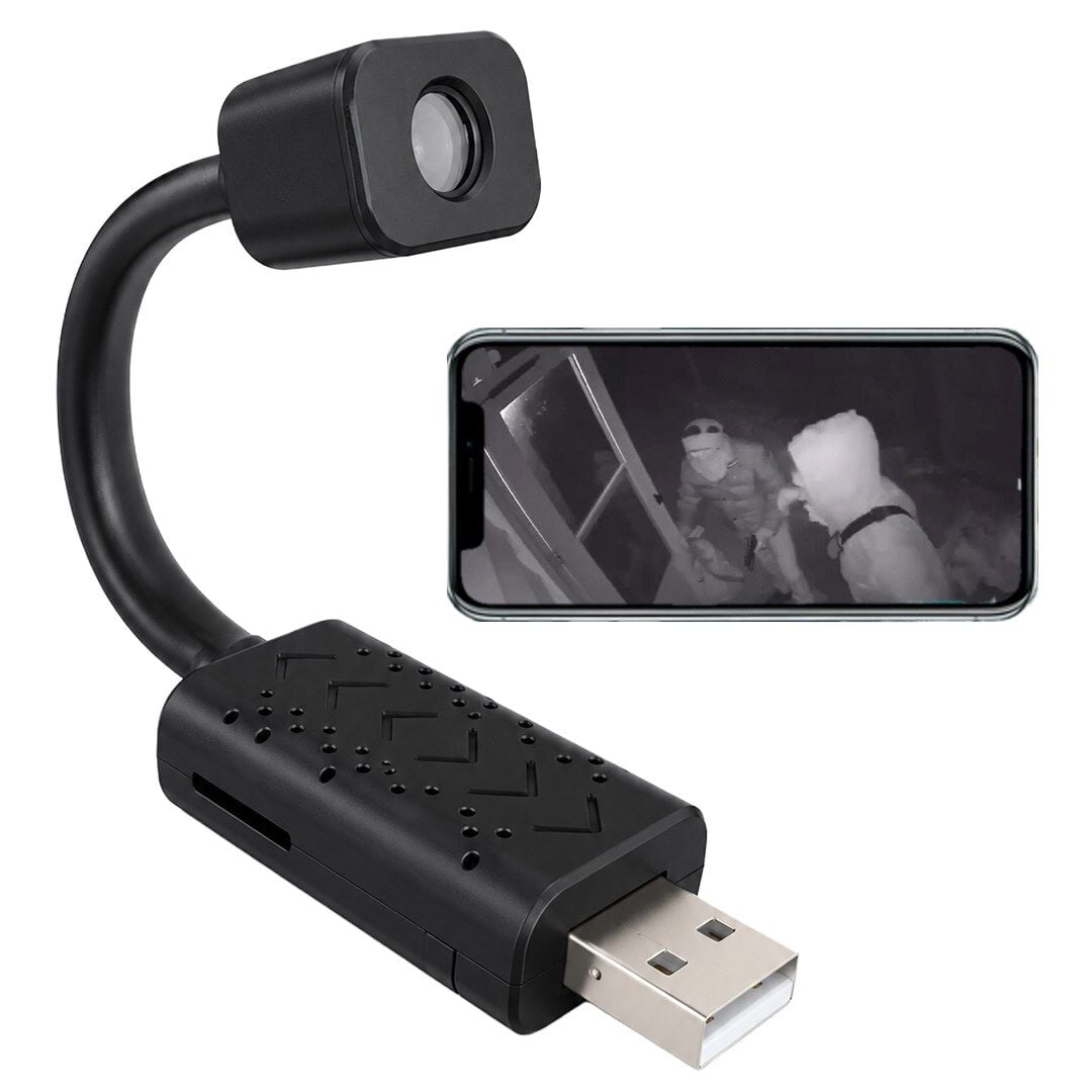 Hello HL-37822 Kablosuz Mini Wi-Fi Akıllı Güvenlik Kamerası