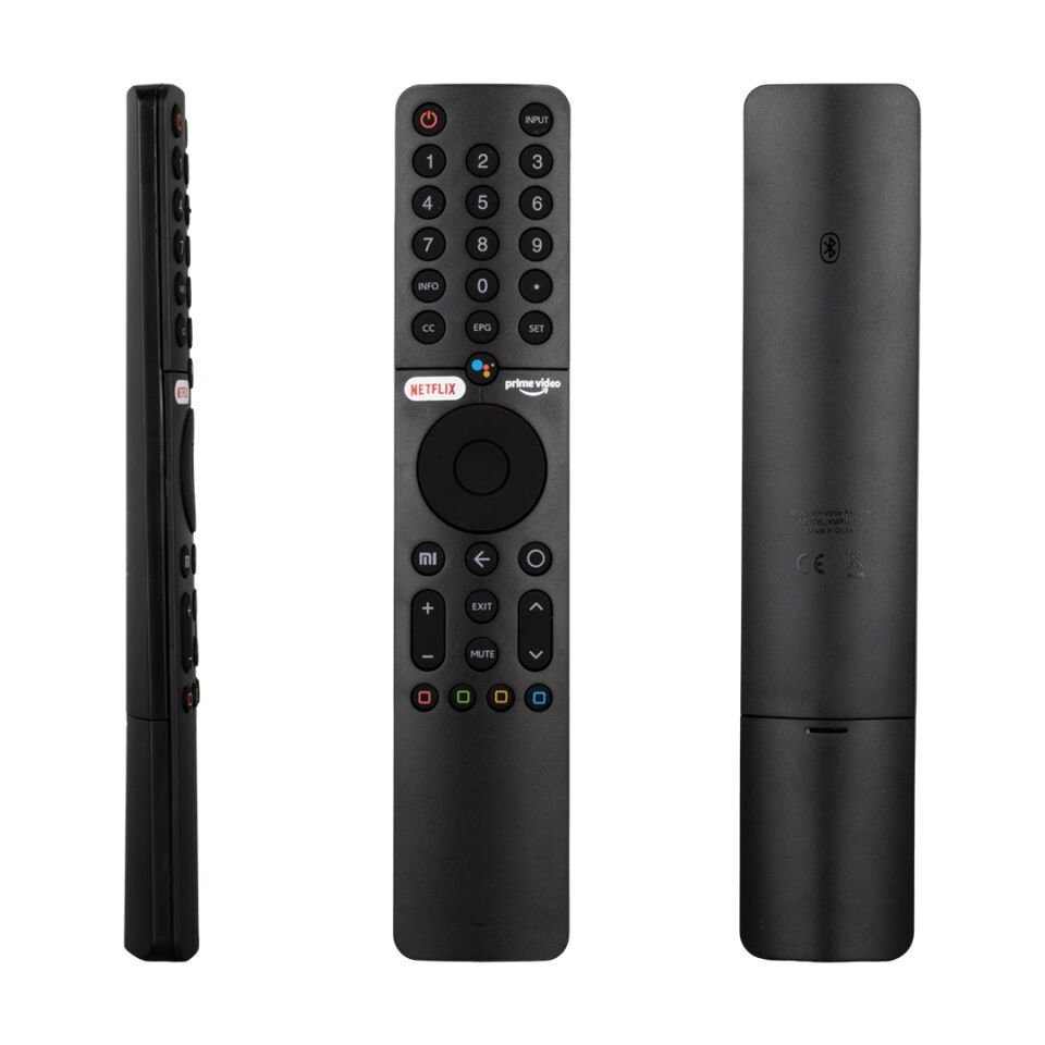 Xiaomi XMRM-19 Netflix-Prime Video Tuşlu Lcd Led Tv Kumanda
