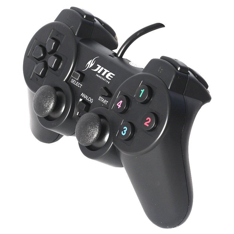 Powermaster PM-17172 USB Game Pad Joystick Oyun Kolu