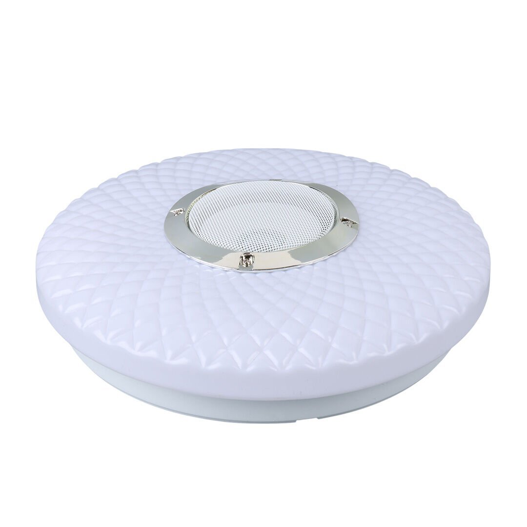 Powermaster PM-27329 Bluetooth Hoparlörlü Tavan Aydınlatma