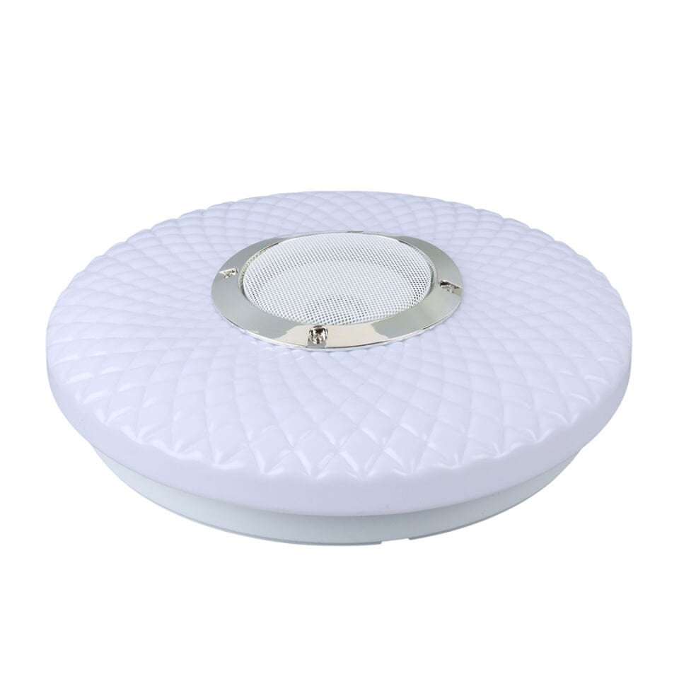 Powermaster PM-27329 Bluetooth Hoparlörlü Tavan Aydınlatma
