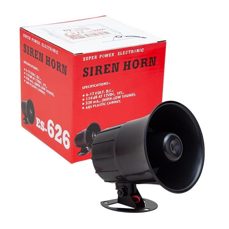 Magicvoice MV-30600 12 Volt Tek Sesli Siren