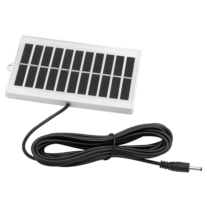 Powermaster ZO-608 6 Volt 1.83 Amper 1 Watt Solar Panel