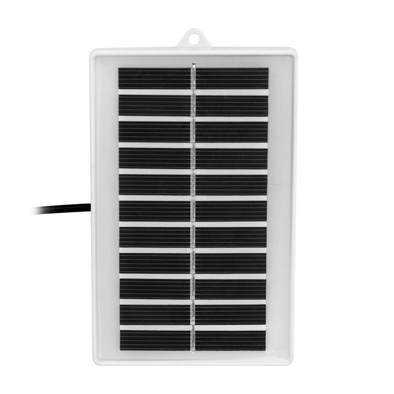 Powermaster ZO-608 6 Volt 1.83 Amper 1 Watt Solar Panel