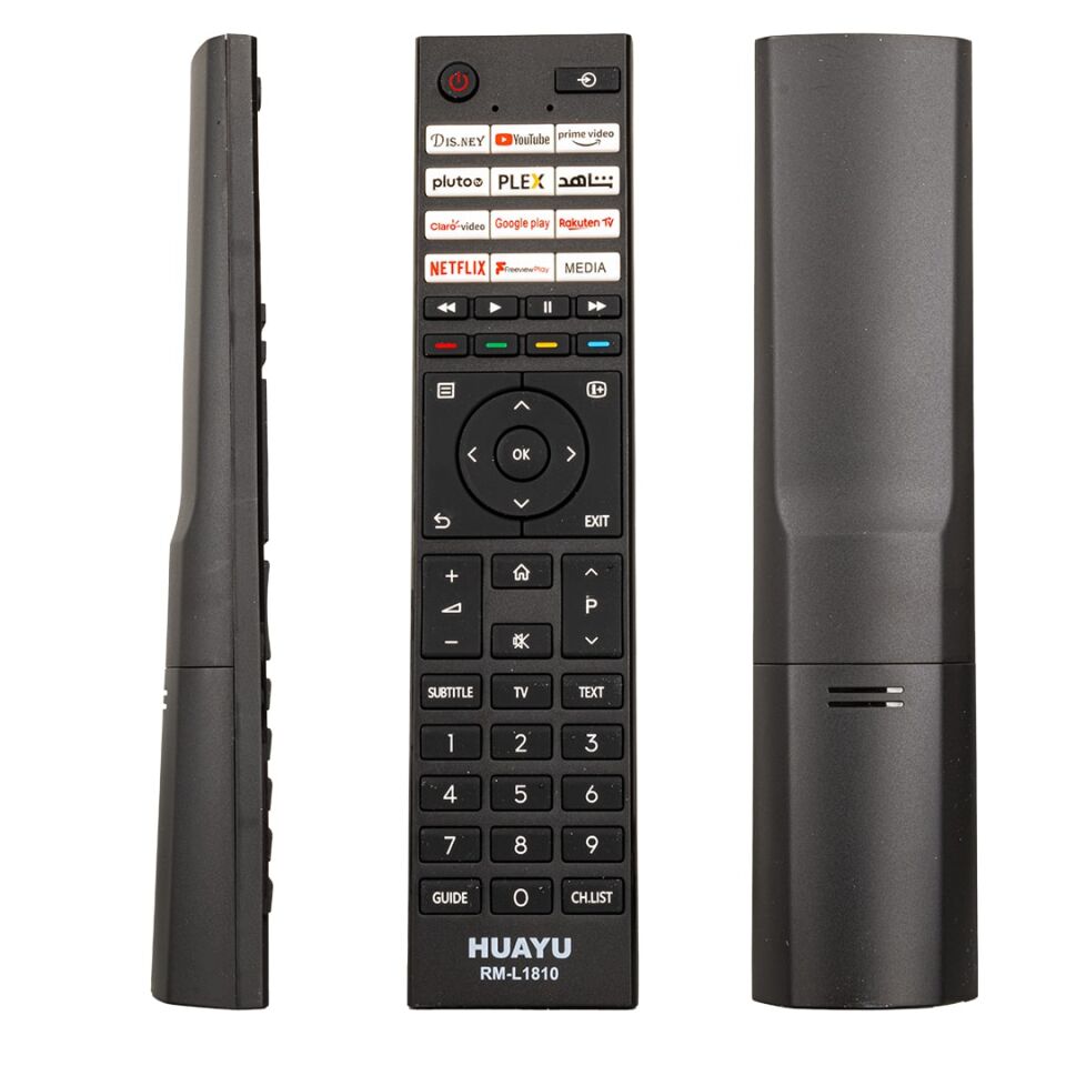 Toshiba RM-L1810 Universal Lcd Led Tv Kumanda