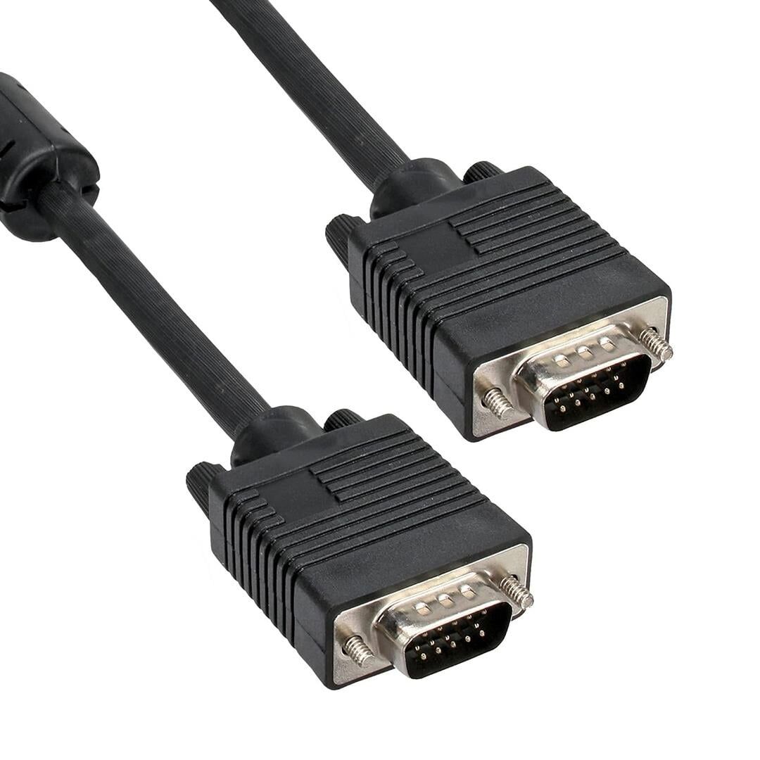 Fully G-538E 15 Pin 3+6 Erkek/Erkek 20 Metre VGA Görüntü Kablosu
