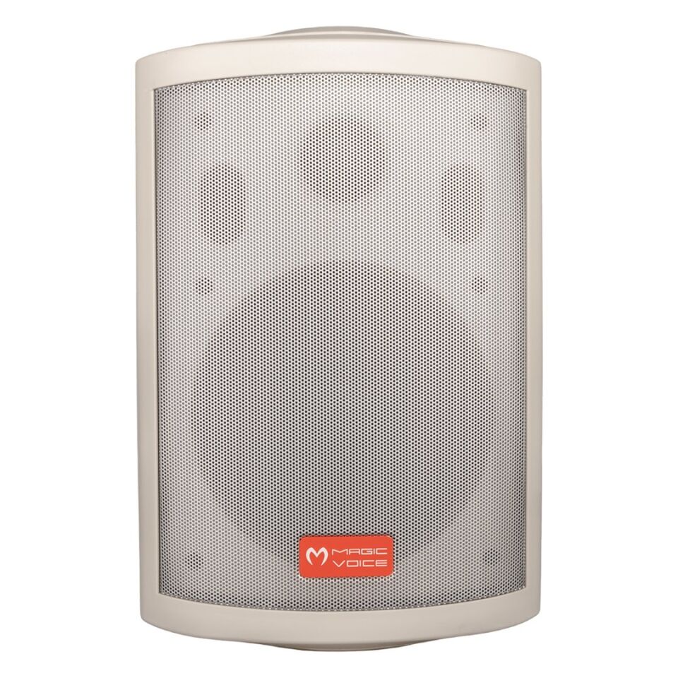 Magicvoice MV-25TRF 16 Cm 80W 2 Yollu Trafolu Sütun Hoparlör