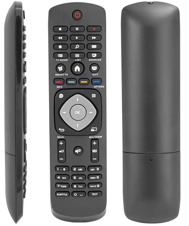 Philips RM-L1220 Universal Smart Tuşlu Kumanda Tüm Modeller