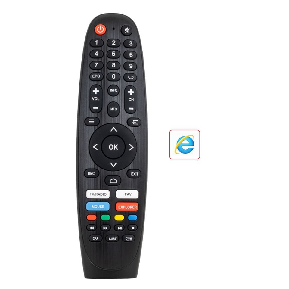 Dijitsu / Skytech Ses Komutsuz Lcd Led Tv Sihirli Kumanda