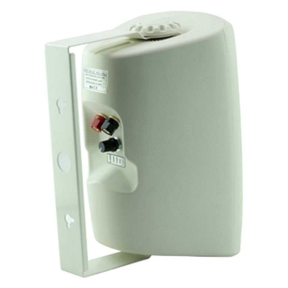 Magicvoice MV-38 11 Cm Trafolu 50 W Beyaz Sütun Hoparlör