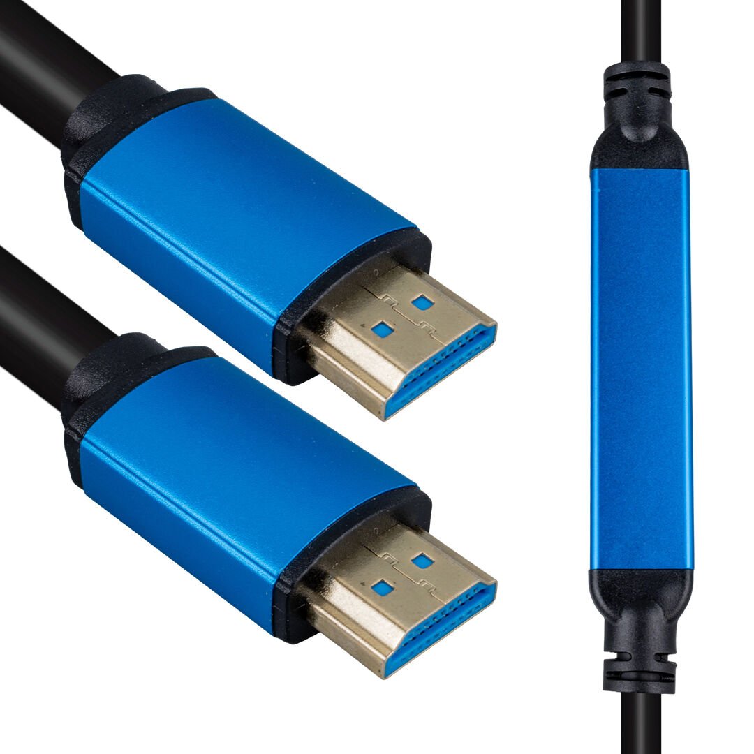 Fully G-508B Çipsetli Çift Filtreli HDMI Kablo 40 Metre