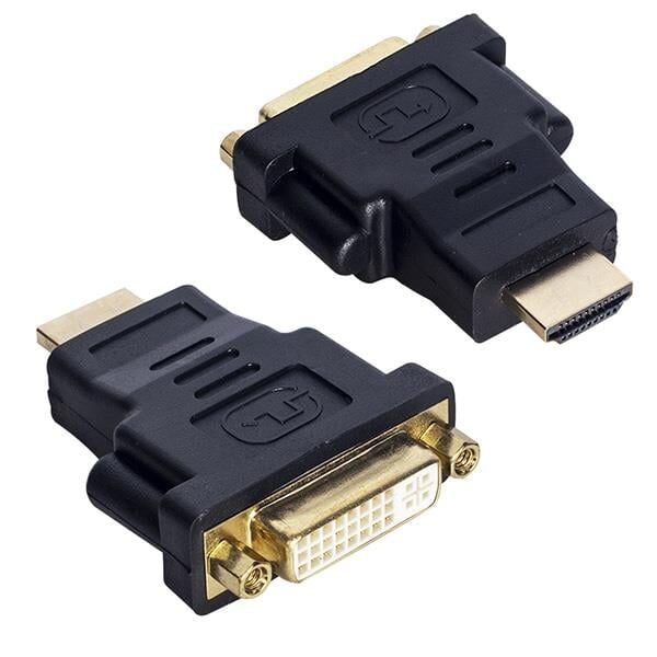 HDMI Erkek - DVI Dişi Çevirici 24+5