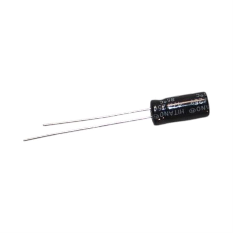 1 MF 25 V Kondansatör