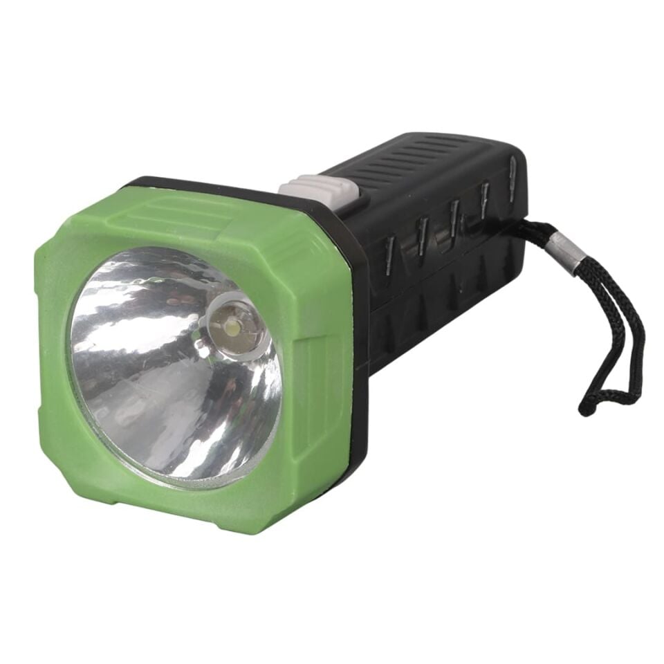 Greyder GD-118 Ledli Pilli El Feneri