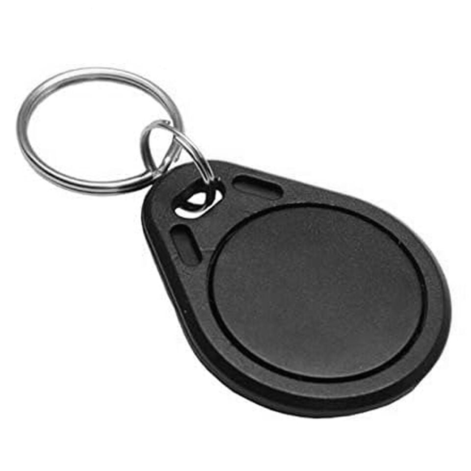 PowerMaster ST-07792 NFC RFID 13.56Mhz Göster Geç Boncuk Personel Kilit Anahtar