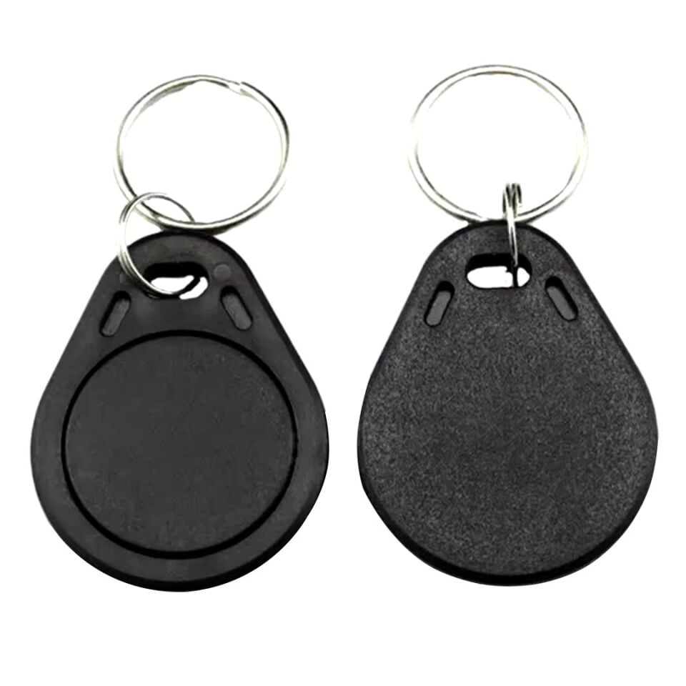PowerMaster ST-07792 NFC RFID 13.56Mhz Göster Geç Boncuk Personel Kilit Anahtar