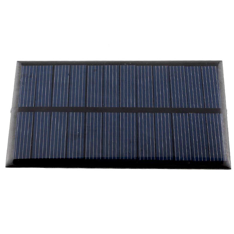 Solar Güneş Paneli 70x100 Mm 6 Volt (Öğrenciler İçin)