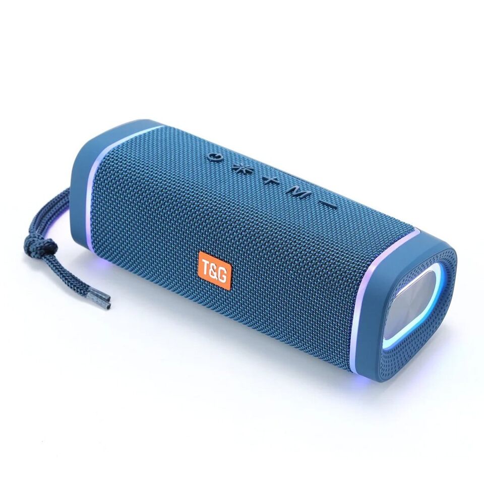 T&G TG375 Taşınabilir Bluetooth Hoparlör