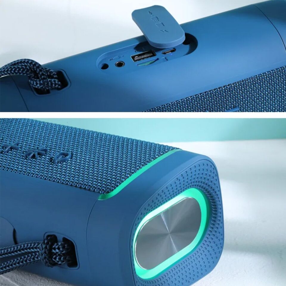 T&G TG375 Taşınabilir Bluetooth Hoparlör