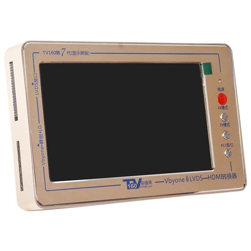 Weko TV160 Lcd Led Tv Mainboard Anakart Test Cihazı