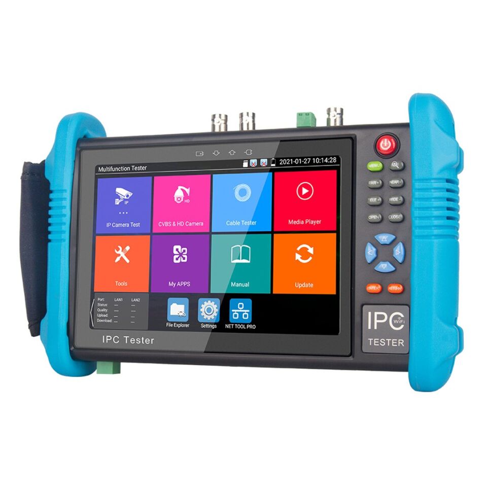 Noyafa NF-IPC716ADHS CCTV Kamera Test Cihazı