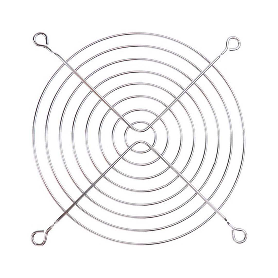 Powermaster 8x8CM Fırçasız Fan Koruma Kapağı