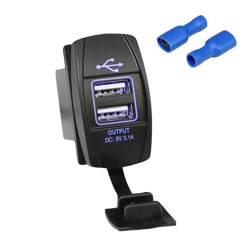 PowerMaster IC-266-C-3 Marin Gömme Tip USB Şarj Portu
